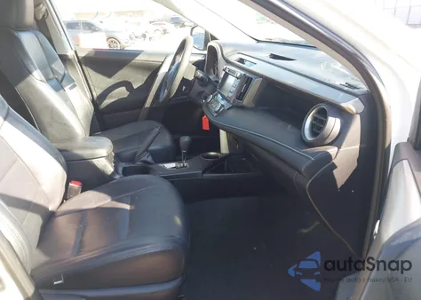 2015 Toyota Rav4 Xle из США, поврежденный, VIN 2T3WFREVXFW199256